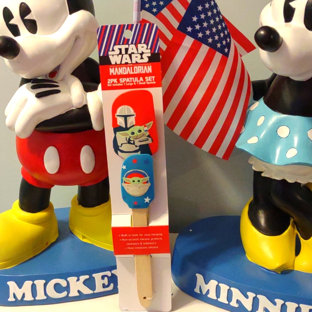 Star Wars Spatula set